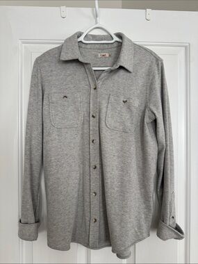 Faherty women’s legend sweater shirt